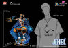 One Piece ENEL Statue (Licensed) - Light Year Studio [Pre-Order Closed] - Full Payment - One Piece