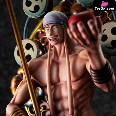 One Piece Enel Statue - Megahouse Studio [Pre-Order]