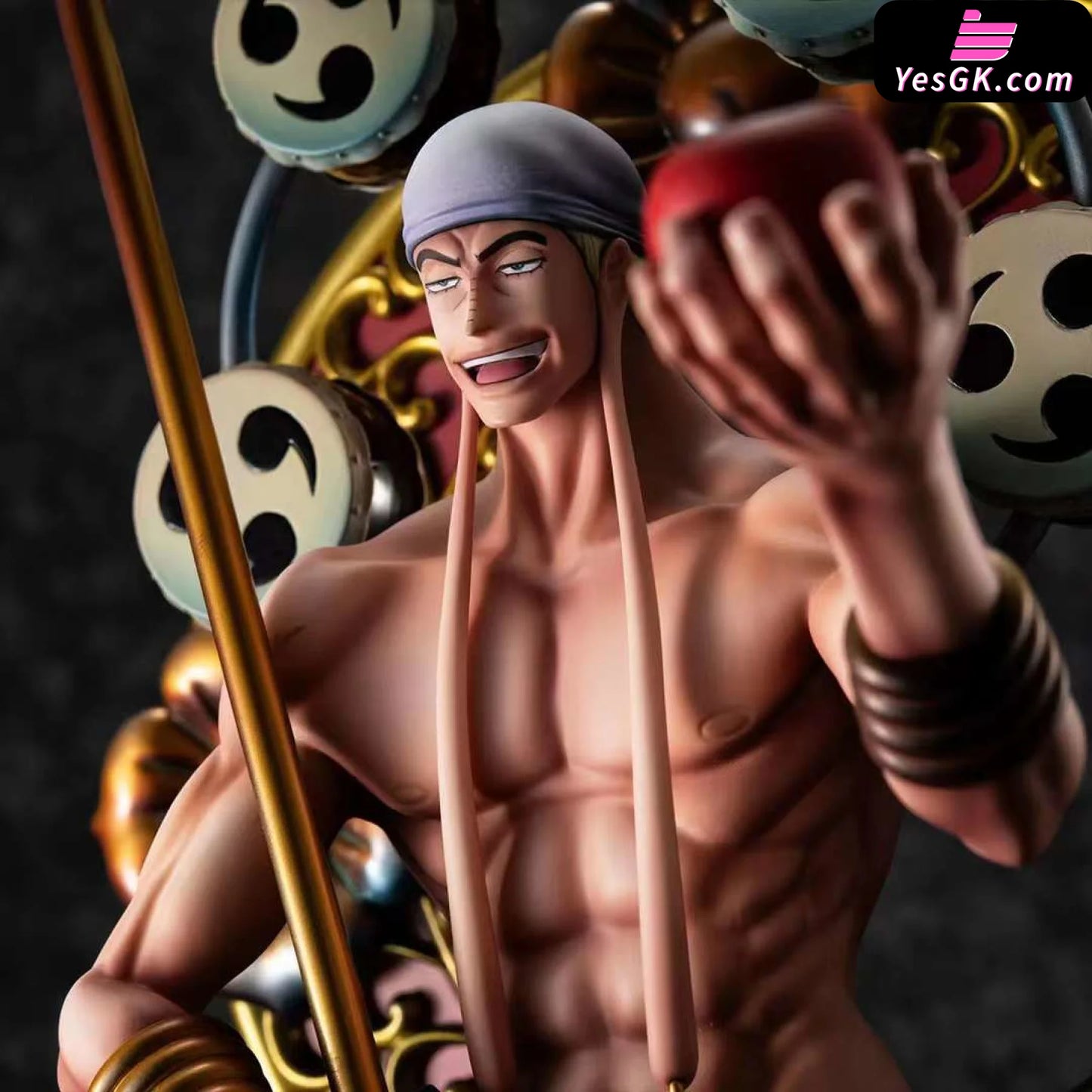 One Piece Enel Statue - Megahouse Studio [Pre-Order]