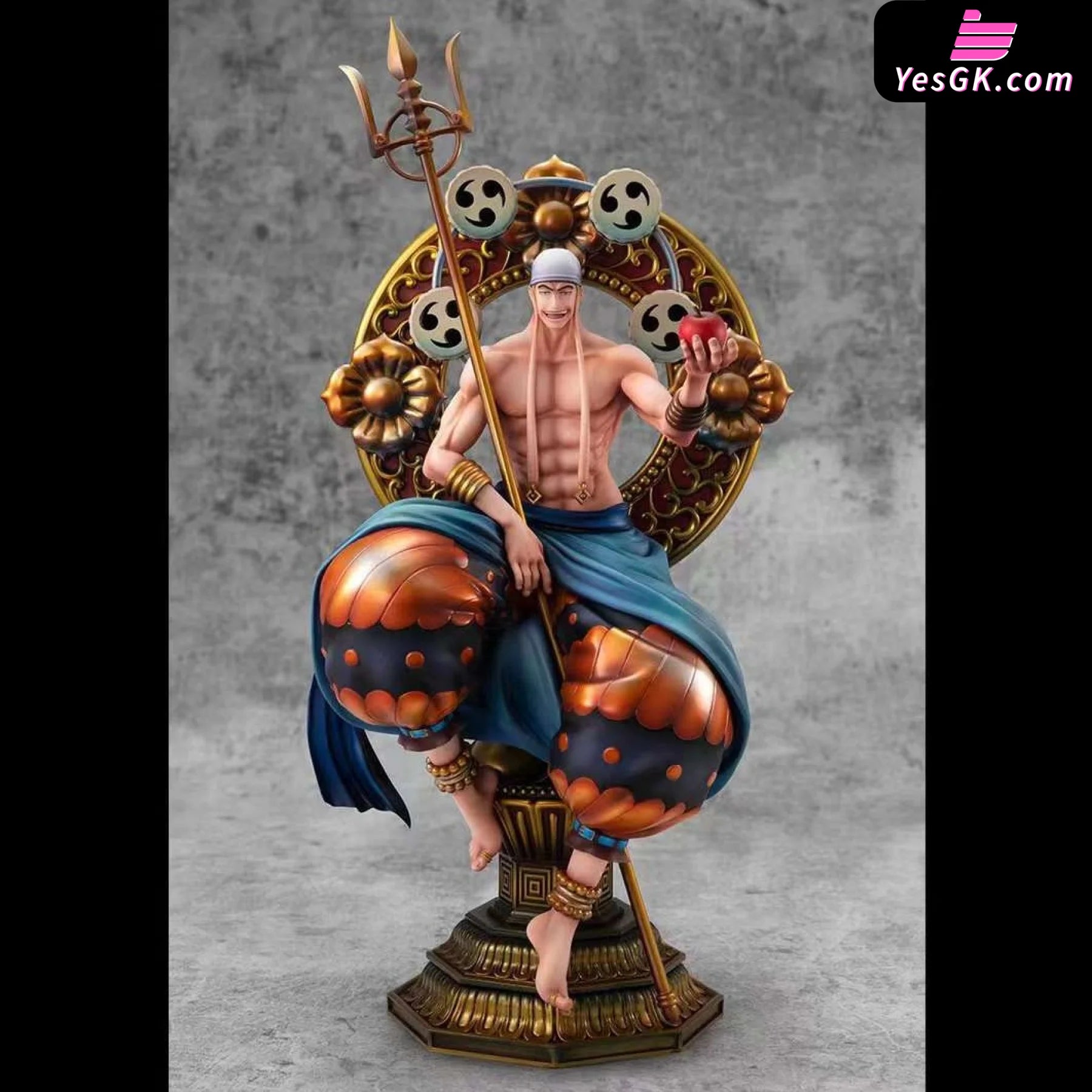 One Piece Enel Statue - Megahouse Studio [Pre-Order]