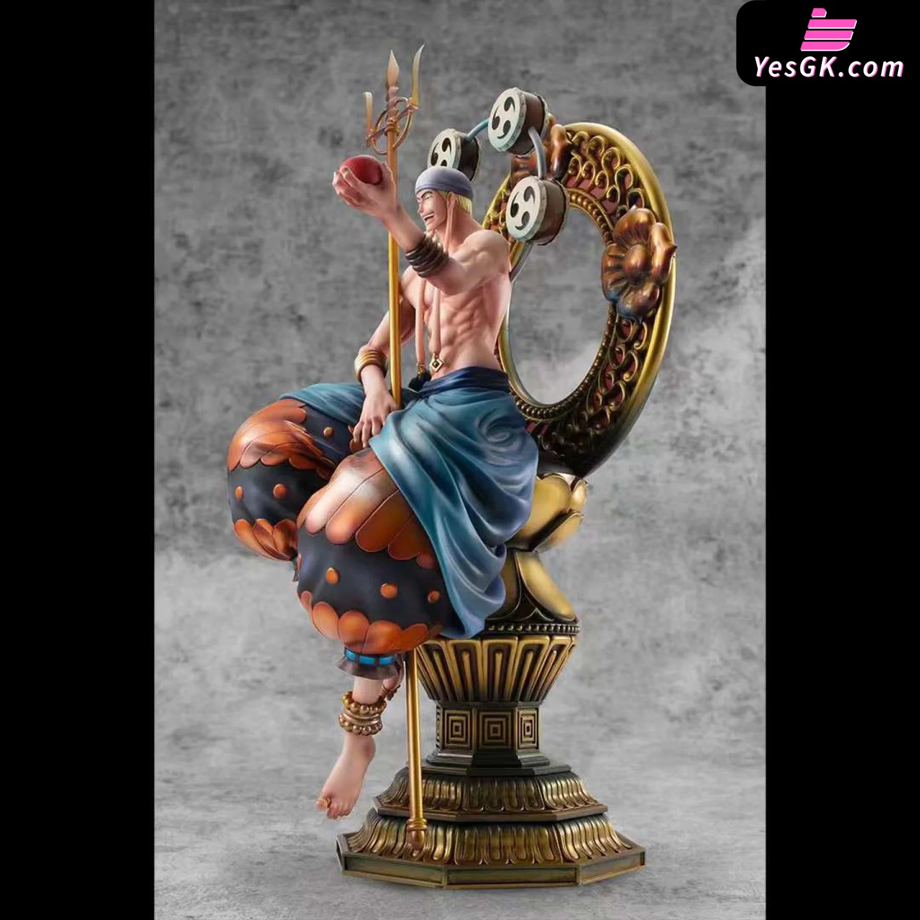 One Piece Enel Statue - Megahouse Studio [Pre-Order]