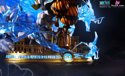 One Piece Enel The God of Thunder (Licensed) Resin Statue - JIMEI PALACE Studio [In-Stock] Full Payment One Piece