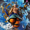 One Piece Enel The God of Thunder (Licensed) Resin Statue - JIMEI PALACE Studio [In-Stock] Full Payment One Piece