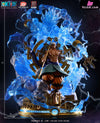 One Piece Enel The God of Thunder (Licensed) Resin Statue - JIMEI PALACE Studio [In-Stock] Full Payment One Piece