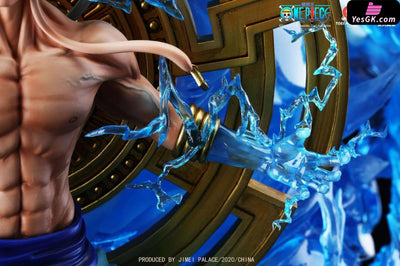 One Piece Enel The God of Thunder (Licensed) Resin Statue - JIMEI PALACE Studio [In-Stock] Full Payment One Piece