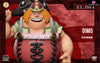 One Piece Enies Lobby Arc Oimo Giant Warrior Pirates #3 Statue - Yz Studio [Pre-Order]