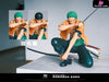 One Piece Enies Lobby Arc Roronoa Zoro GK Statue - AO Studio [Pre-Order] One Piece