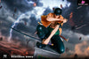 One Piece Enies Lobby Arc Roronoa Zoro GK Statue - AO Studio [Pre-Order] One Piece