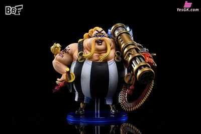 One Piece Epidemic Queen GK Statue - BBF Studio [In-Stock] - Full Payment / Regular Edition - One Piece