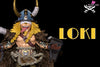 One Piece Erubafu #7 Prince Loki GK Statue - A + Studio [Pre-Order] One Piece
