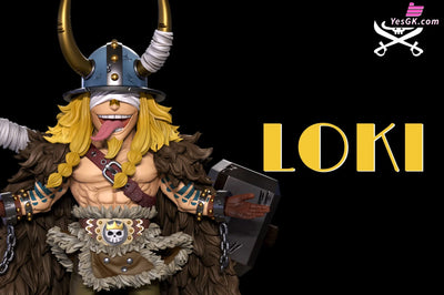 One Piece Erubafu #7 Prince Loki GK Statue - A + Studio [Pre-Order] One Piece