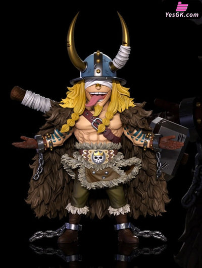 One Piece Erubafu #7 Prince Loki GK Statue - A + Studio [Pre-Order] Deposit One Piece