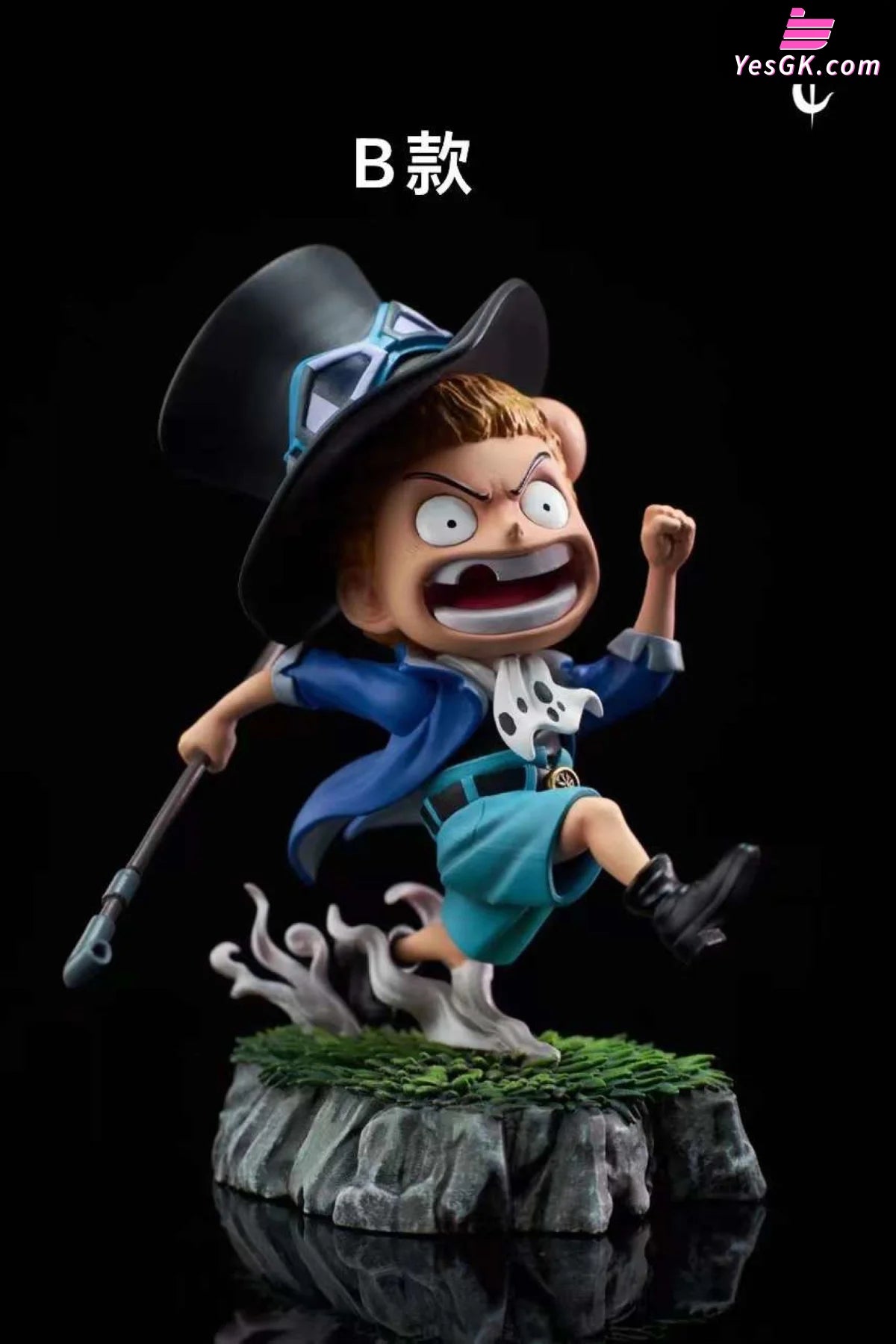 One Piece Escape Saab Resin Statue - Ct Studio [Pre-Order]