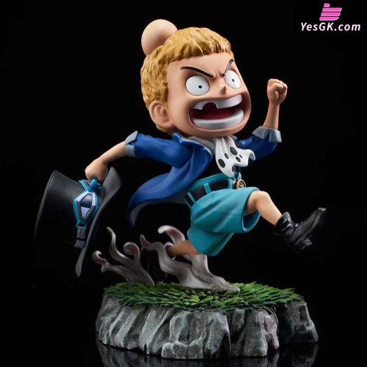 One Piece Escape Saab Resin Statue - Ct Studio [Pre-Order]