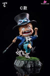 One Piece Escape Saab Resin Statue - Ct Studio [Pre-Order] Deposit / C