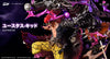 One Piece Eustass Kid Statue - Water Bear Studio [Pre-Order]