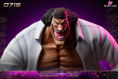 One Piece Evil Series Marshall D. Teach GK Statue - 0715 Studio [In-Stock] - Full Payment - One Piece