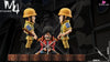 One Piece Execution Stand Roger Statue - M4 Studio