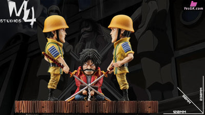 One Piece Execution Stand Roger Statue - M4 Studio