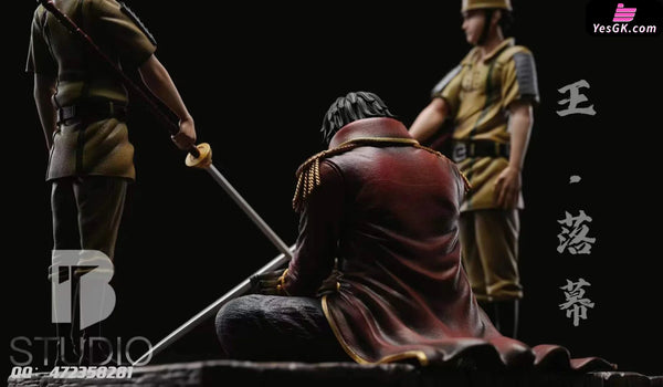 One Piece Executioner Gol D. Roger POP GK Statue - BT Studio [In-Stock] - One Piece