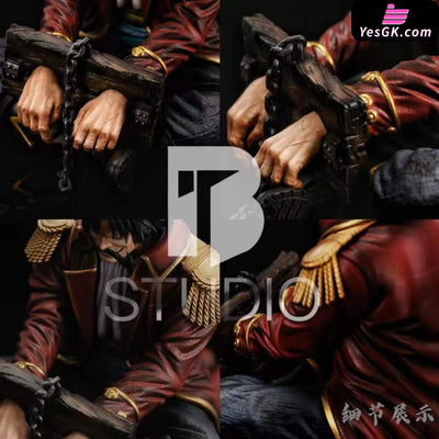 One Piece Executioner Gol D. Roger POP GK Statue - BT Studio [In-Stock] - One Piece