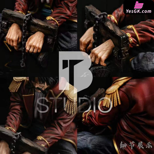 One Piece Executioner Gol D. Roger POP GK Statue - BT Studio [In-Stock] - One Piece