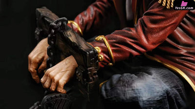 One Piece Executioner Gol D. Roger POP GK Statue - BT Studio [In-Stock] - One Piece