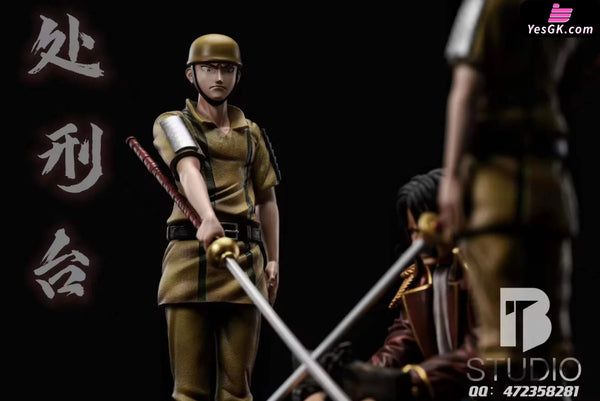 One Piece Executioner Gol D. Roger POP GK Statue - BT Studio [In-Stock] - Full Payment / Full Set - One Piece