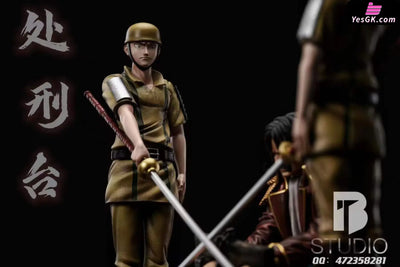 One Piece Executioner Gol D. Roger POP GK Statue - BT Studio [In-Stock] - Full Payment / Full Set - One Piece