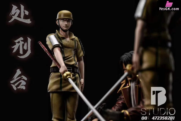 One Piece Executioner Gol D. Roger POP GK Statue - BT Studio [In-Stock] - Full Payment / Full Set - One Piece