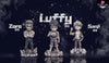One Piece Famous Scene #3 Luffy & Sanji Statue - Warhead Studio [Pre-Order]