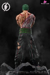 One Piece Famous Scene Series #1 Bloody Roronoa Zoro 2.0 Resin Statue - Lightning Studio [Pre-Order]