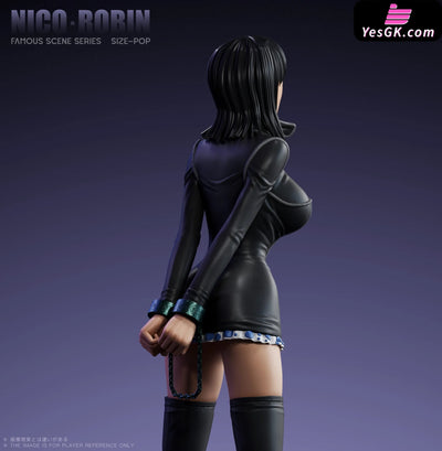 One Piece Famous scene Series #4 Enies Lobby Arc Robin GK Statue - Dream Lab Studio [Pre-Order] One Piece