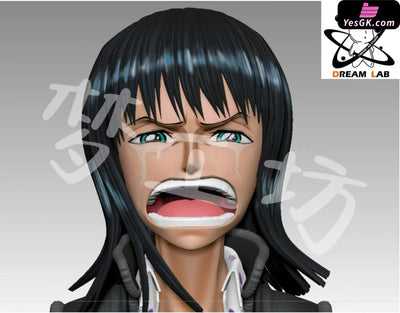 One Piece Famous scene Series #4 Enies Lobby Arc Robin GK Statue - Dream Lab Studio [Pre-Order] One Piece