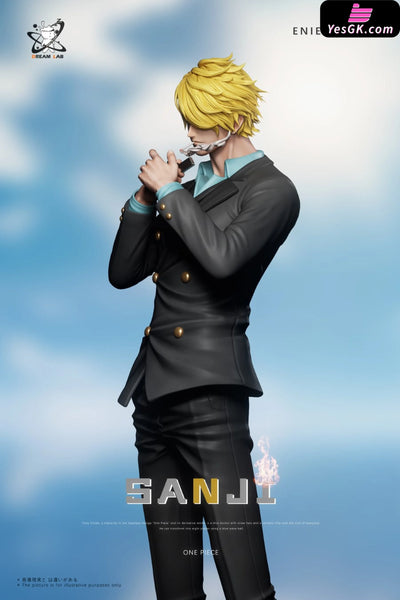 One Piece Famous Scenes Series Enies Lobby Arc #2 Chopper & #3 Sanji pop GK Statue - Dream Lab Studio [Pre-Order] One