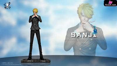 One Piece Famous Scenes Series Enies Lobby Arc #2 Chopper & #3 Sanji pop GK Statue - Dream Lab Studio [Pre-Order] One