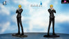 One Piece Famous Scenes Series Enies Lobby Arc #2 Chopper & #3 Sanji pop GK Statue - Dream Lab Studio [Pre-Order] One
