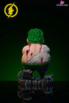 One Piece Fat Bloody Zoro Resin Statue - Lightning Studio [Pre - Order]