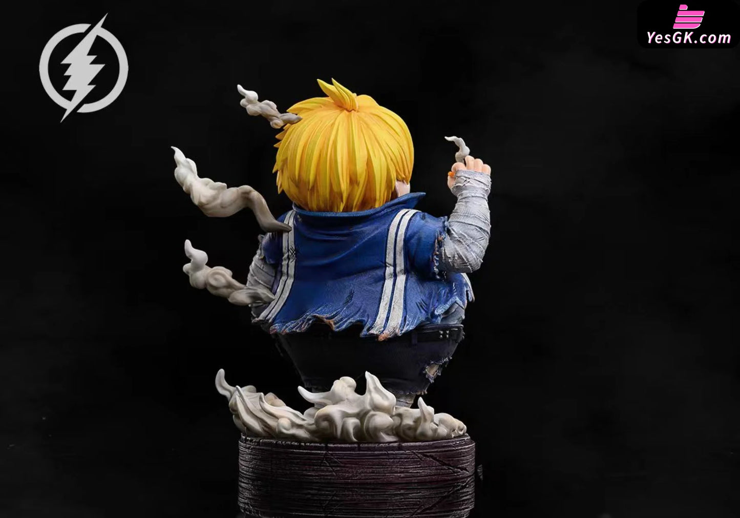 One Piece Fat Vinsmoke Sanji Resin Statue - Lightning Studio [Pre-Order]