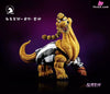 One Piece Fated showdown Ghost Island 006 Beast Queen Mega GK Statue - MDS Studio [Pre-Order] - One Piece