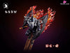 One Piece Fated showdown Ghost Island 007 King Mega GK Statue - MDS Studio [Pre-Order] - One Piece