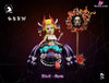 One Piece Fateful Duel Onigashima Arc 003 004 Black Maria mega GK Statue - MDS Studio [Pre-Order] Deposit