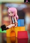 One Piece Father And Daughter Bartholemew Kuma Jewelry Bonney Statue - Glitter Studio [Pre - Order]