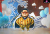 One Piece Fatty Series Marine Admirals Resin Statue - G5 Studio [In-Stock]