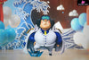 One Piece Fatty Series Marine Admirals Resin Statue - G5 Studio [In-Stock]