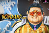 One Piece Fatty Series Marine Admirals Resin Statue - G5 Studio [In-Stock]
