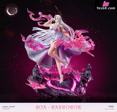 One Piece Female Character 1st Captive Arrow Boa Hancock GK Statue - Tianyi Studio [Pre-Order Closed] Deposit