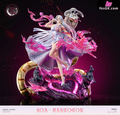 One Piece Female Character 1st Captive Arrow Boa Hancock GK Statue - Tianyi Studio [Pre-Order Closed] Deposit