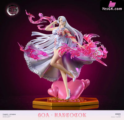 One Piece Female Character 1st Captive Arrow Boa Hancock GK Statue - Tianyi Studio [Pre-Order Closed] Deposit