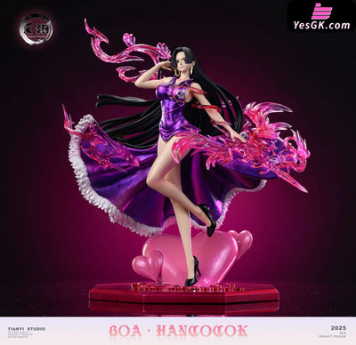 One Piece Female Character 1st Captive Arrow Boa Hancock GK Statue - Tianyi Studio [Pre-Order Closed] Deposit